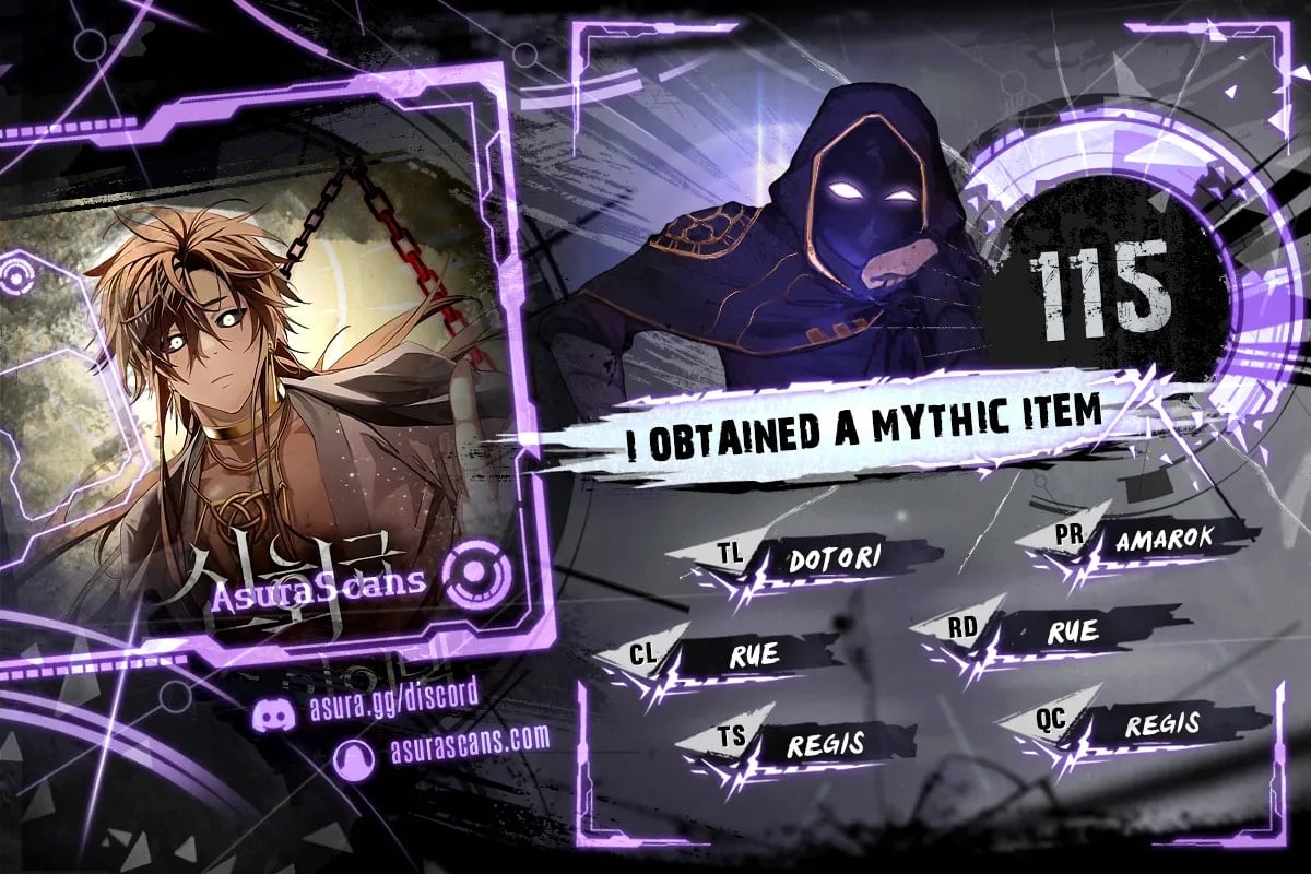 I Obtained A Mythic Item, Chapter 115 image 01